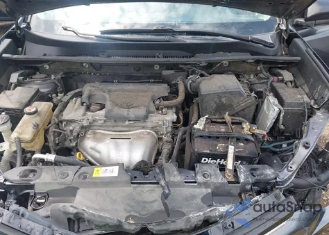 2017 Toyota Rav4 Le from USA, damaged, VIN JTMZFREV2HJ700624